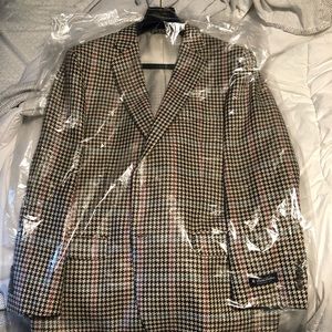 Brooks Brothers Madison Fit WOOL 44R Sport Coat